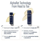 AlphaRet Body Overnight Cream