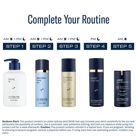 Mystro Revive Renewing Serum